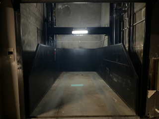 Alojamiento en el centro con vista parcial al lago y con cochera